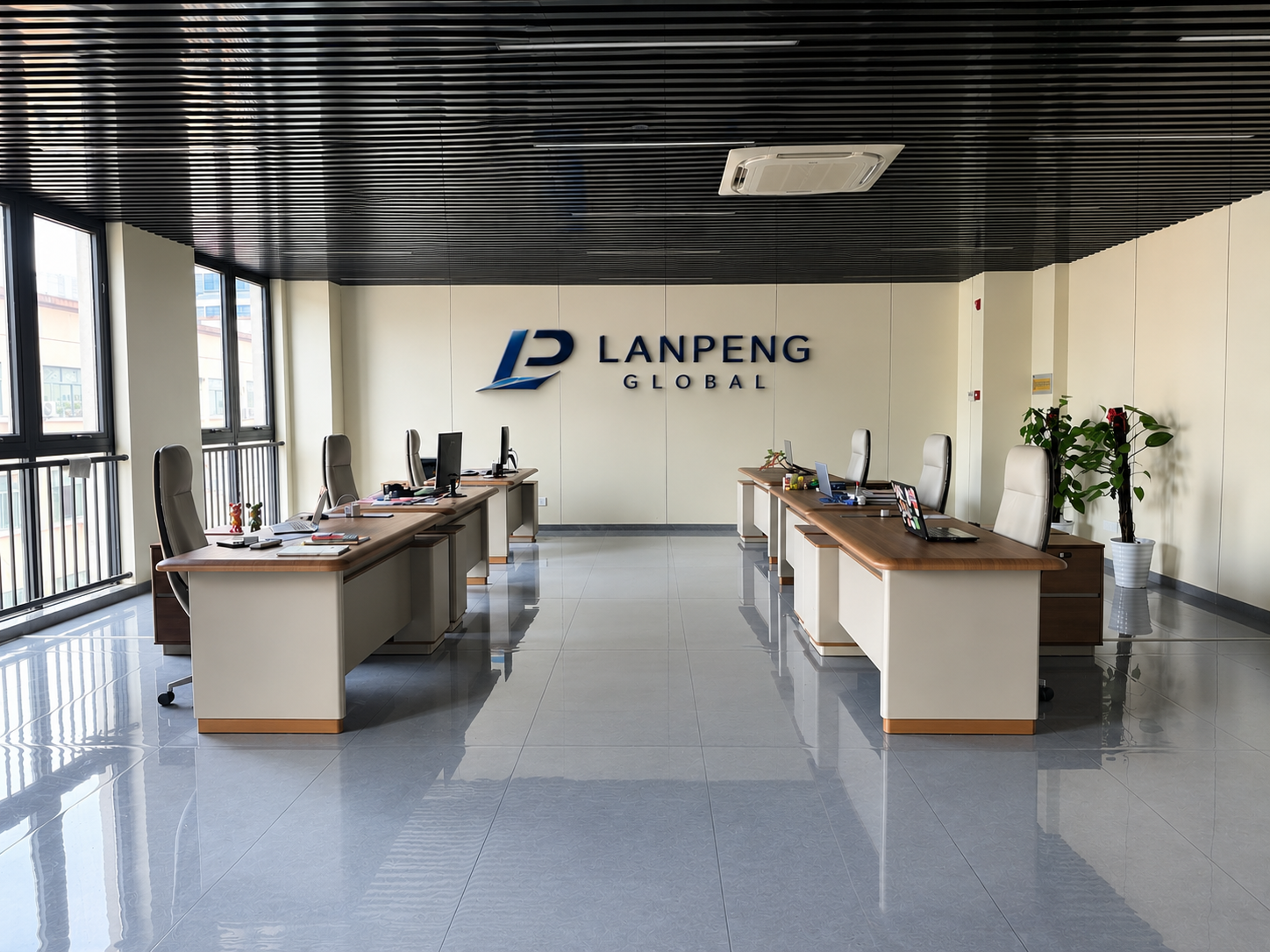 Офис LANPENG GLOBAL